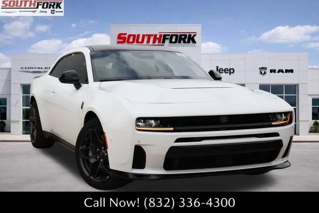 2026 Dodge Charger Scat Pack 2-Door AWD for sale in Manvel, TX