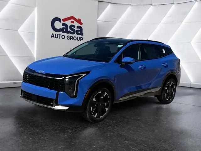 2026 Kia Sportage SX-Prestige for sale in El Paso, TX