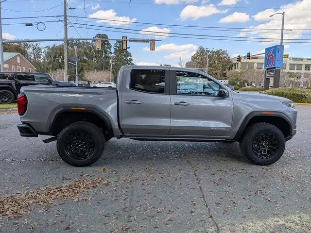 2026 GMC Canyon Elevation, RWD