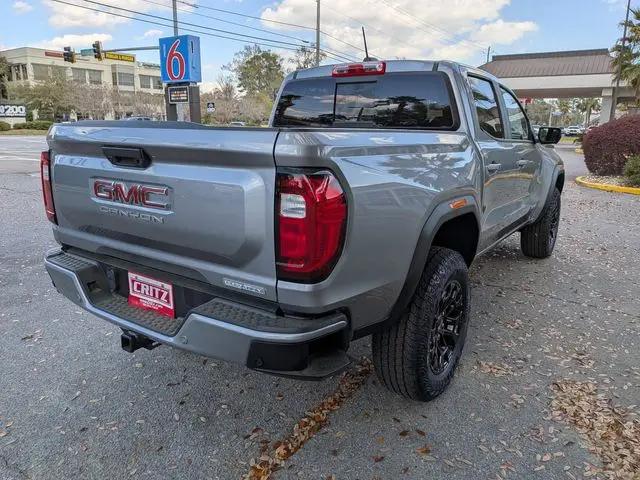 2026 GMC Canyon Elevation, RWD
