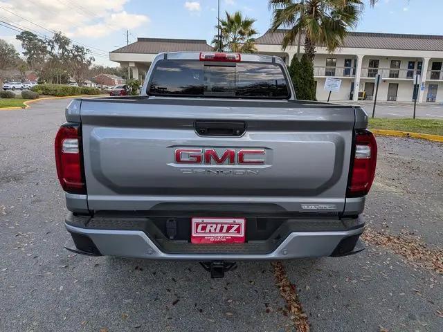 2026 GMC Canyon Elevation, RWD