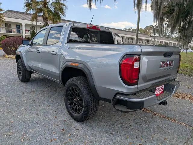 2026 GMC Canyon Elevation, RWD