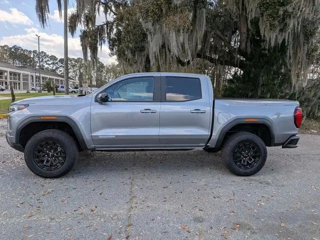 2026 GMC Canyon Elevation, RWD