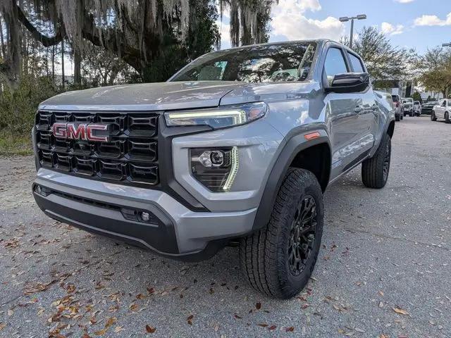 2026 GMC Canyon Elevation, RWD