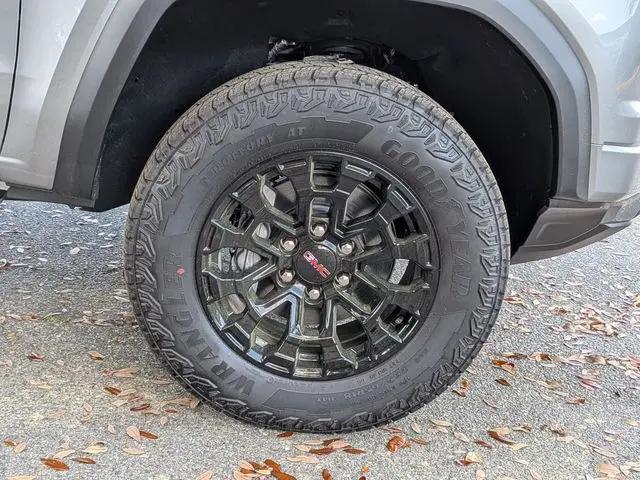 2026 GMC Canyon Elevation, RWD