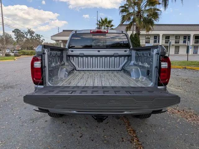 2026 GMC Canyon Elevation, RWD