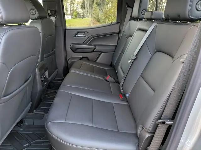 2026 GMC Canyon Elevation, RWD