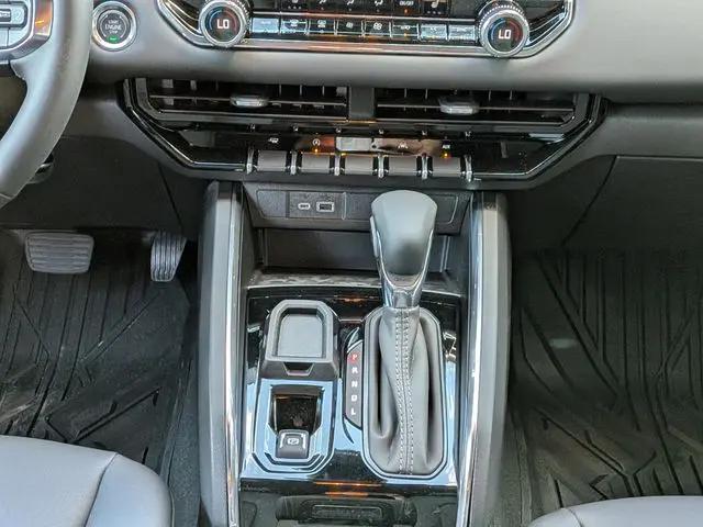 2026 GMC Canyon Elevation, RWD