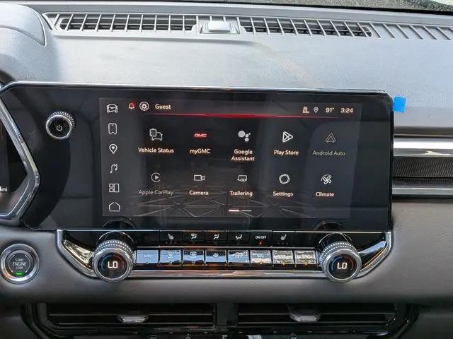 2026 GMC Canyon Elevation, RWD