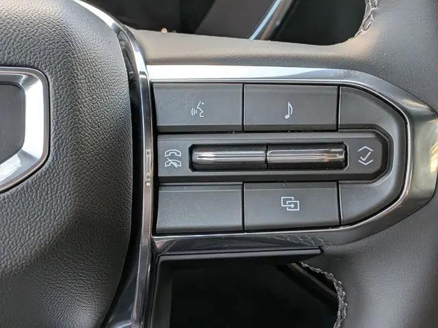 2026 GMC Canyon Elevation, RWD