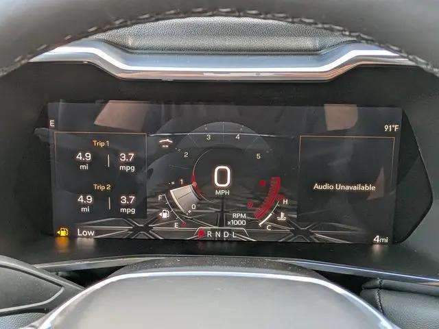2026 GMC Canyon Elevation, RWD