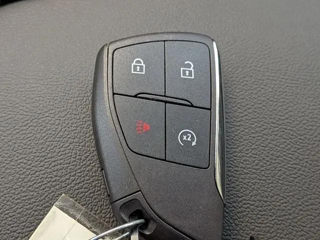2026 GMC Canyon Elevation, RWD