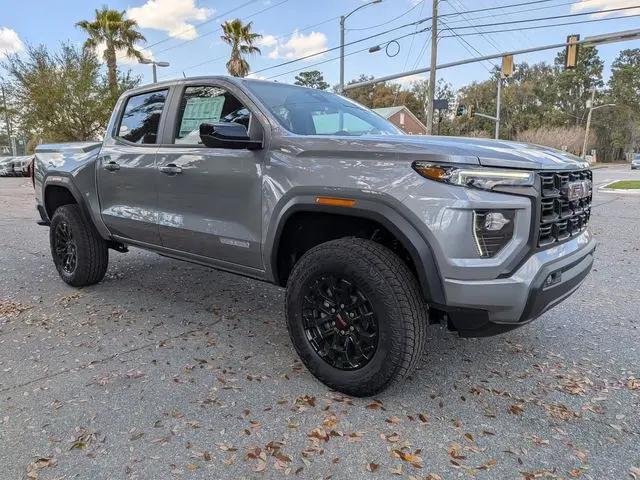 2026 GMC Canyon Elevation, RWD