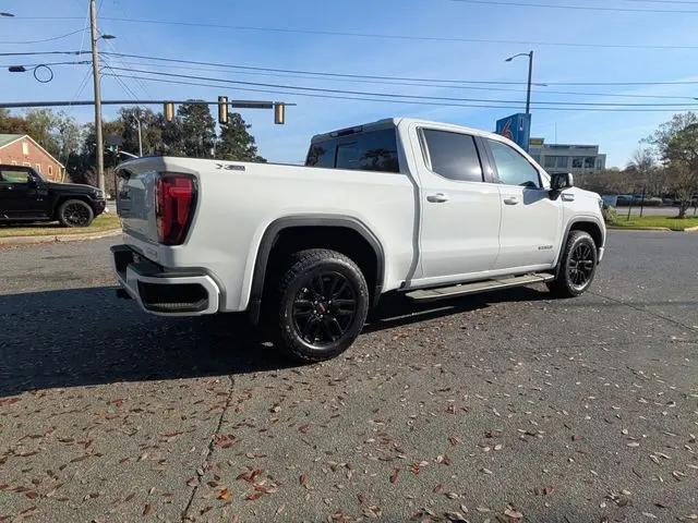2026 GMC Sierra 1500 Crew Cab, Short Bed, Elevation, 4WD