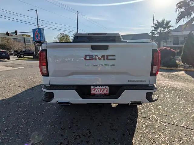 2026 GMC Sierra 1500 Crew Cab, Short Bed, Elevation, 4WD