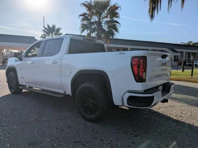 2026 GMC Sierra 1500 Crew Cab, Short Bed, Elevation, 4WD
