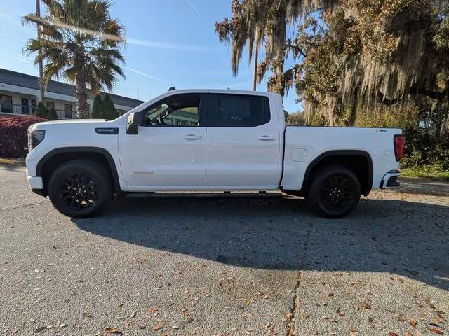 2026 GMC Sierra 1500 Crew Cab, Short Bed, Elevation, 4WD