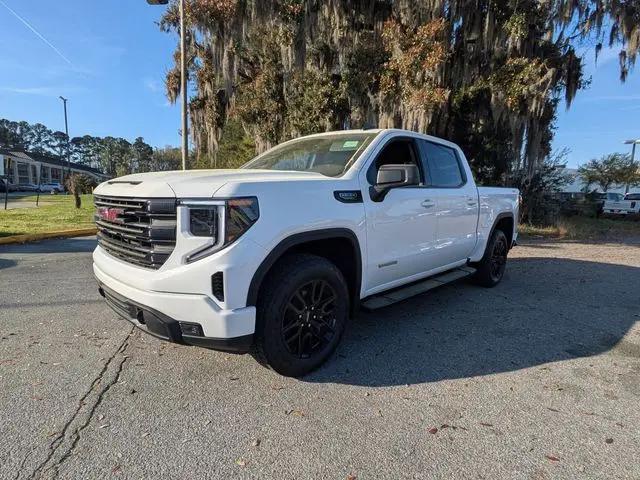 2026 GMC Sierra 1500 Crew Cab, Short Bed, Elevation, 4WD