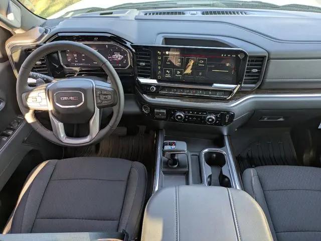 2026 GMC Sierra 1500 Crew Cab, Short Bed, Elevation, 4WD