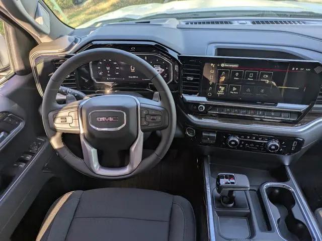 2026 GMC Sierra 1500 Crew Cab, Short Bed, Elevation, 4WD