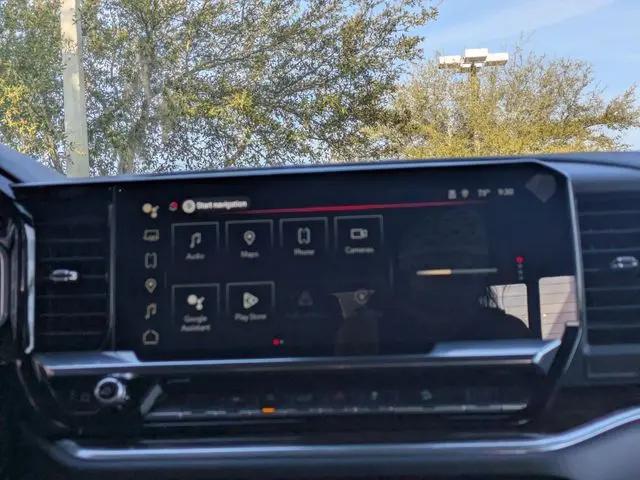 2026 GMC Sierra 1500 Crew Cab, Short Bed, Elevation, 4WD