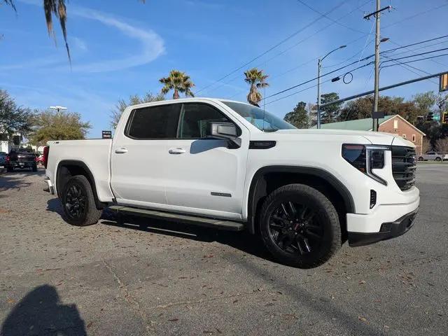 2026 GMC Sierra 1500 Crew Cab, Short Bed, Elevation, 4WD