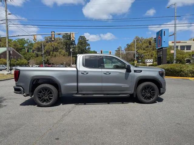 2026 GMC Sierra 1500 Double Cab, Standard Bed, Elevation, RWD