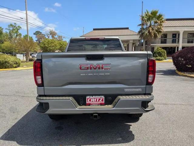 2026 GMC Sierra 1500 Double Cab, Standard Bed, Elevation, RWD