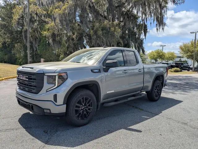 2026 GMC Sierra 1500 Double Cab, Standard Bed, Elevation, RWD