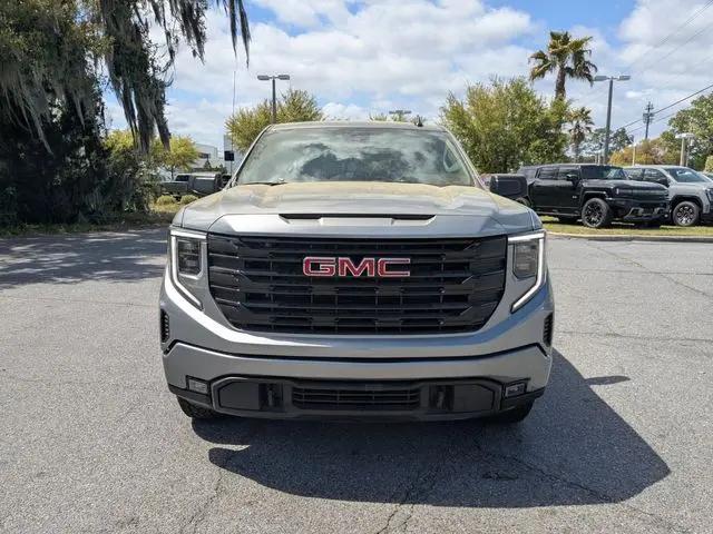 2026 GMC Sierra 1500 Double Cab, Standard Bed, Elevation, RWD