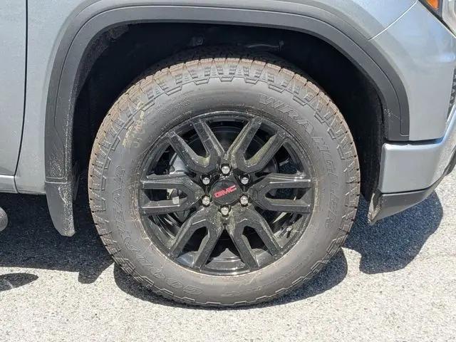 2026 GMC Sierra 1500 Double Cab, Standard Bed, Elevation, RWD