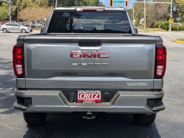 2026 GMC Sierra 1500 Double Cab, Standard Bed, Elevation, RWD