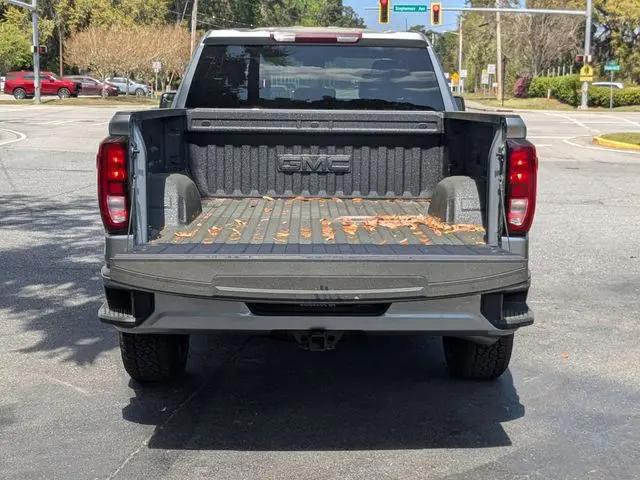 2026 GMC Sierra 1500 Double Cab, Standard Bed, Elevation, RWD