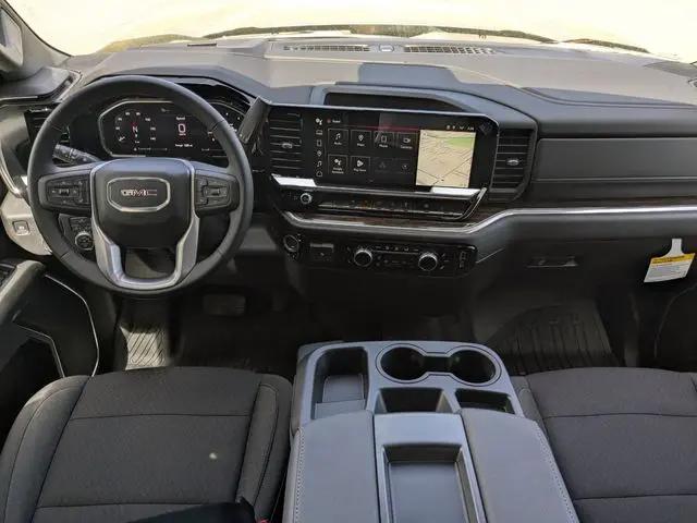 2026 GMC Sierra 1500 Double Cab, Standard Bed, Elevation, RWD