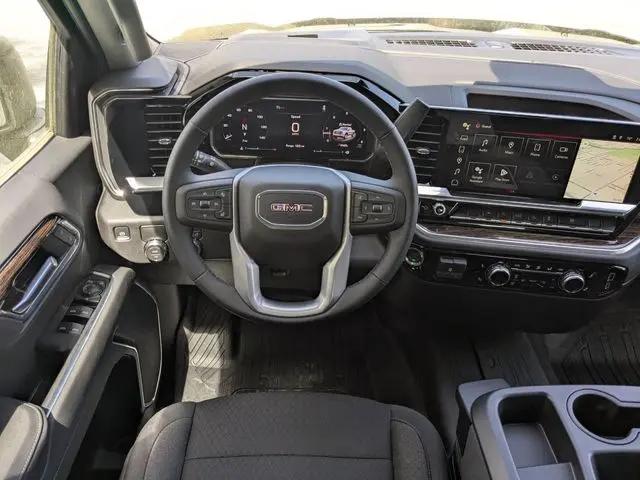 2026 GMC Sierra 1500 Double Cab, Standard Bed, Elevation, RWD