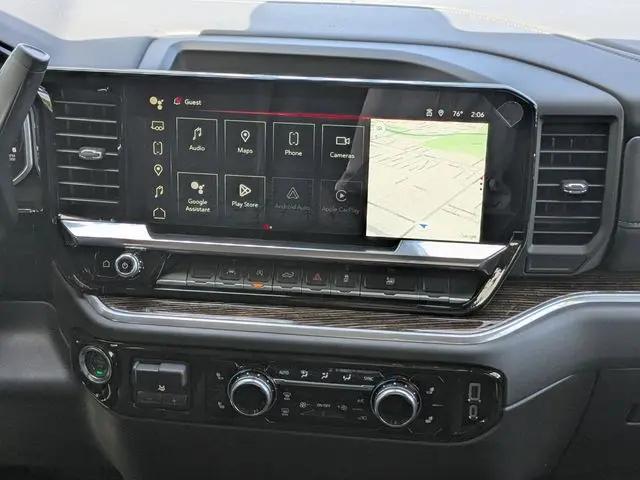2026 GMC Sierra 1500 Double Cab, Standard Bed, Elevation, RWD