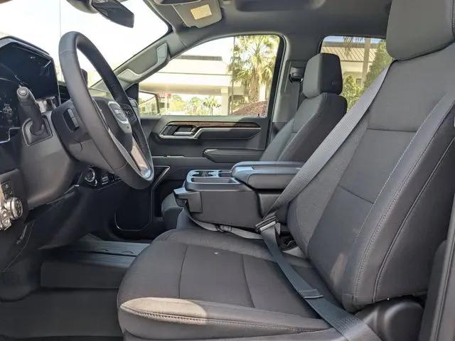 2026 GMC Sierra 1500 Double Cab, Standard Bed, Elevation, RWD