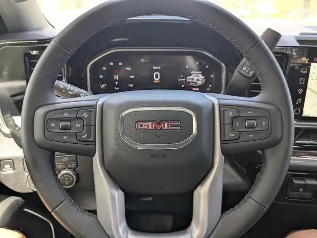 2026 GMC Sierra 1500 Double Cab, Standard Bed, Elevation, RWD
