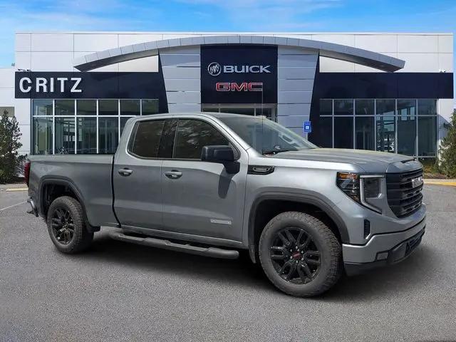 2026 GMC Sierra 1500 Double Cab, Standard Bed, Elevation, RWD for sale in Savannah, GA