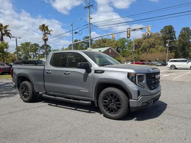 2026 GMC Sierra 1500 Double Cab, Standard Bed, Elevation, RWD