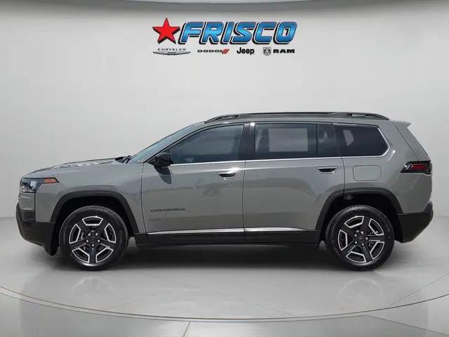 2026 Jeep Cherokee Laredo 4x4