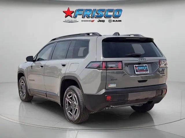 2026 Jeep Cherokee Laredo 4x4