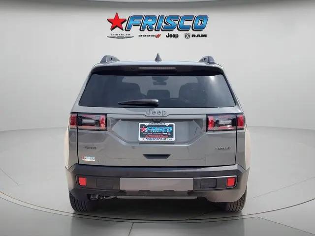 2026 Jeep Cherokee Laredo 4x4
