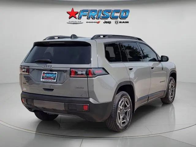2026 Jeep Cherokee Laredo 4x4