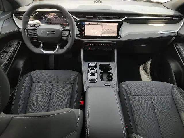 2026 Jeep Cherokee Laredo 4x4
