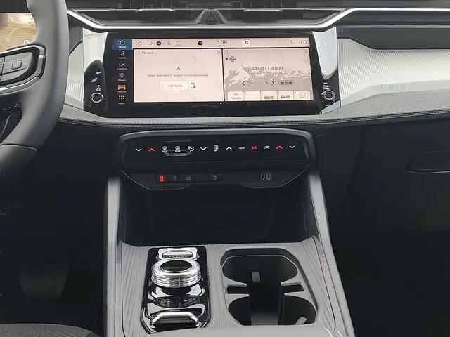 2026 Jeep Cherokee Laredo 4x4