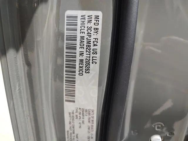 2026 Jeep Cherokee Laredo 4x4