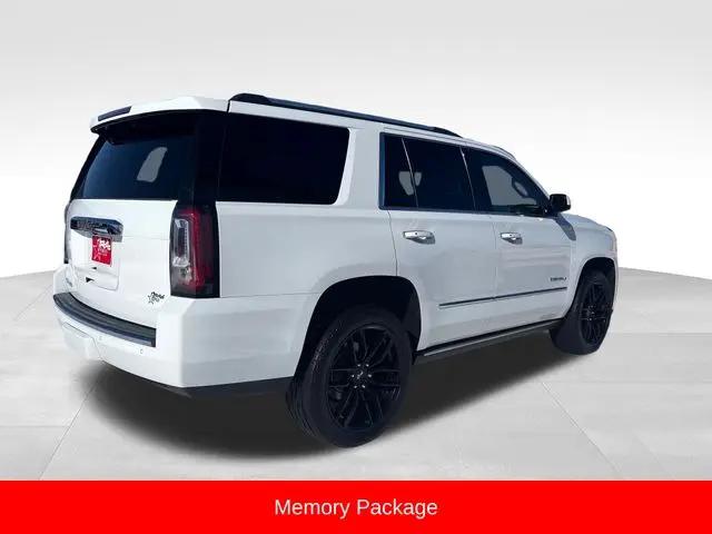 2019 GMC Yukon Denali