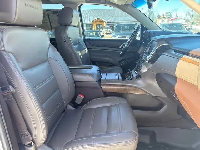 2019 GMC Yukon Denali