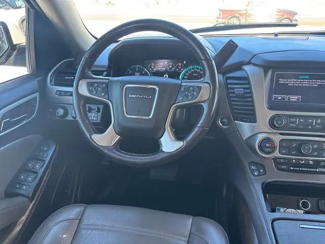 2019 GMC Yukon Denali